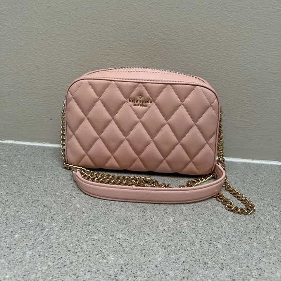 NEW KATE SPADE Quilted Camera Bag - Picture 6 of 9